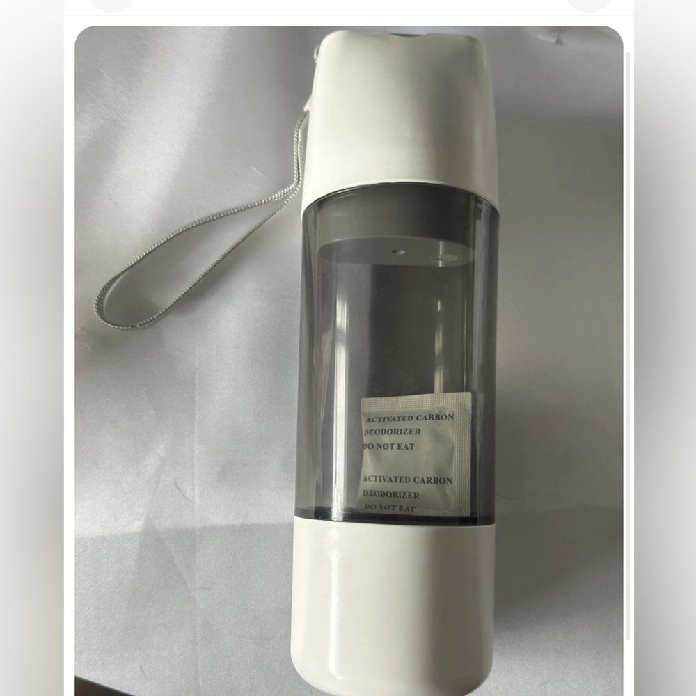 New in box travel water bottle for pets.